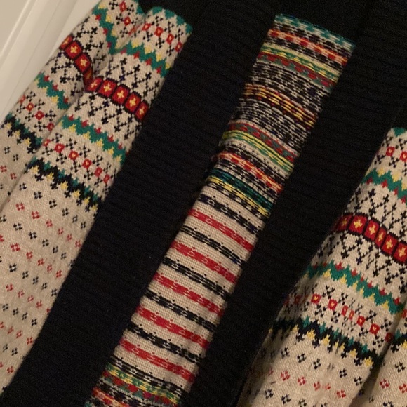 Talbots tunic length cardigan sweater - Picture 6 of 10